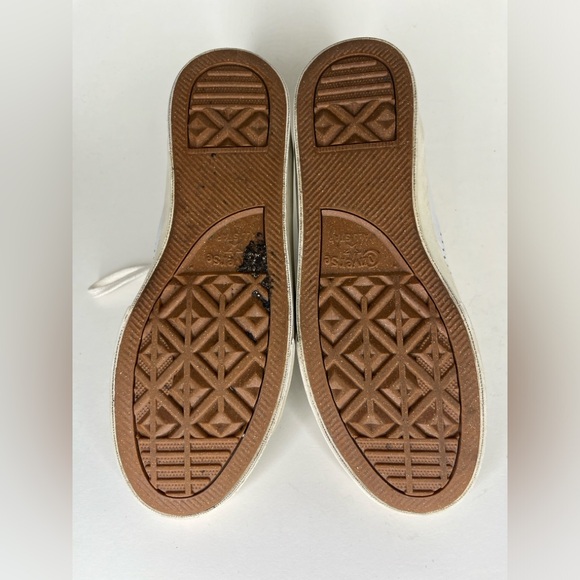 Converse CONS Louie Lopez Pro Mid Top White Men’s Sneakers Size 7.5  171984C - Picture 15 of 16